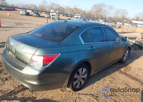 2010 Honda Accord 2.4 Ex-L z USA, uszkodzony, nr VIN 1HGCP2F82AA061624